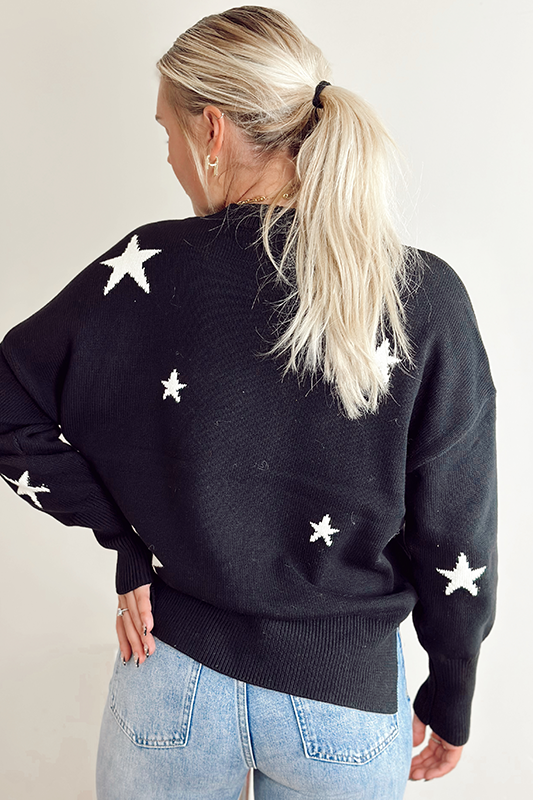 Pistola: Darya No Pocket Oversized Pullover Sweater - Royal Midnight –  wander boutique