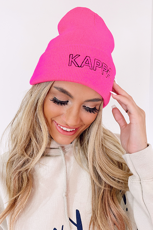 Beanie kappa 2024