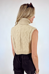 Sandy Knit Sweater Vest