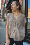 Finley Button Sweater Vest