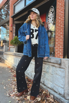 Brianna Denim Jacket