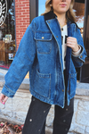 Brianna Denim Jacket