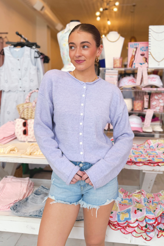 Sweaters + Cardigans – wander boutique