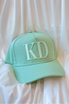 Greek Pastel Letters Hat