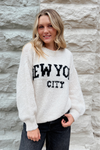 New York State of Mind Sweater