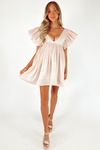 Forever Young Blush Dress