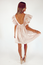 Forever Young Blush Dress