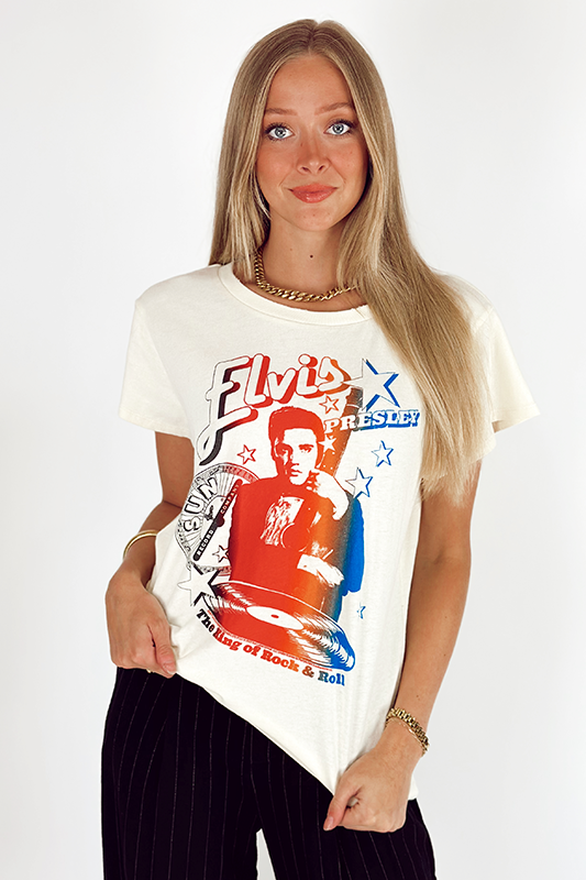 Chaser: Elvis The King Tee