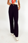 Chaser: Theo Beverly Pinstripe Trousers