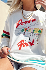 Chaser: Paradise Found Pullover