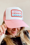Social Statement: Sorority Love Trucker Hat