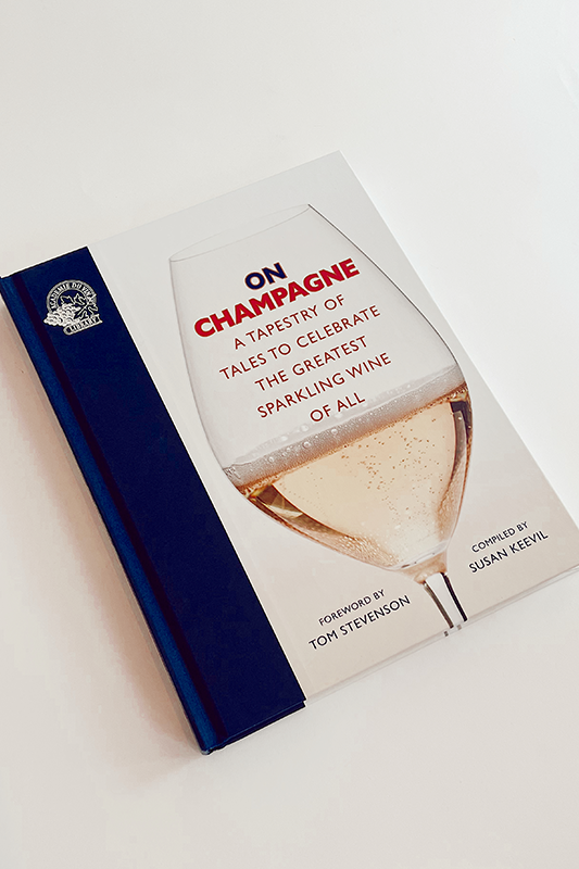On Champagne: A Tapestry Of Tales