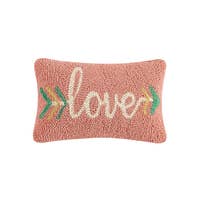 Love Arrow Hook Pillow