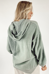 Project Social T: Lila Sherpa Hoodie - Willow Ash