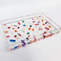 Classic Pill Tray -Small