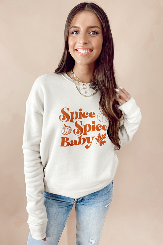 Spice Spice Baby Sweatshirt